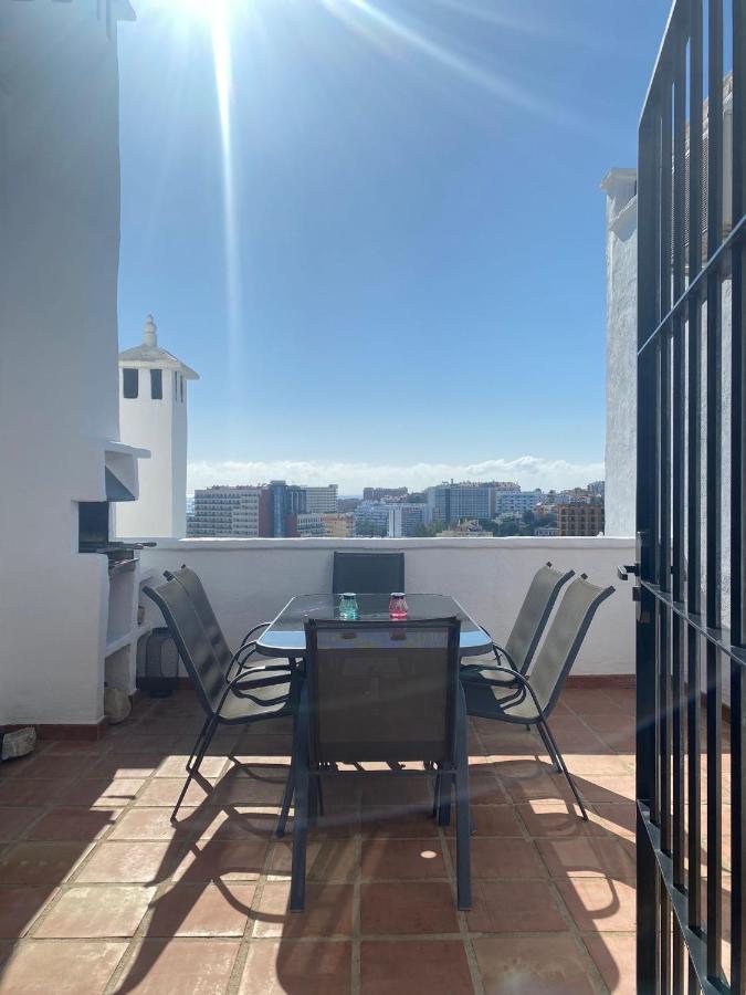 Pueblo Evita Benalmádena Zewnętrze zdjęcie