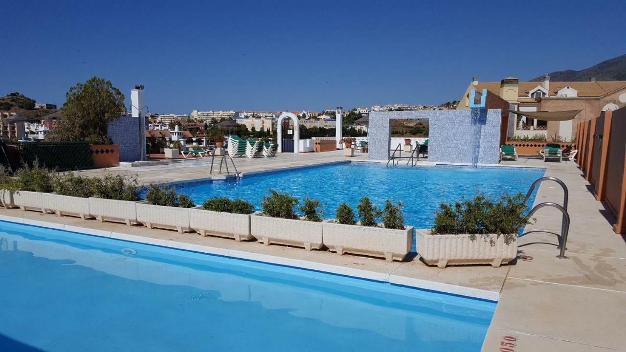 Pueblo Evita Benalmádena Zewnętrze zdjęcie