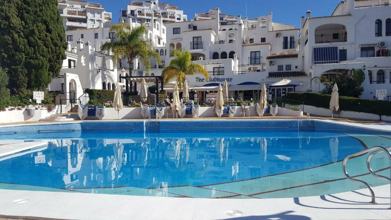 Pueblo Evita Benalmádena Zewnętrze zdjęcie
